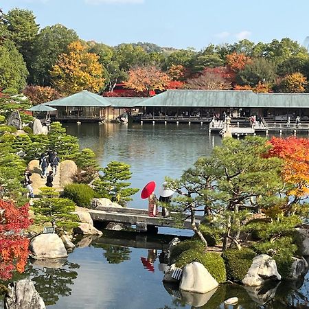 Daiwa Roynet Hotel Hiroshima Exterior photo