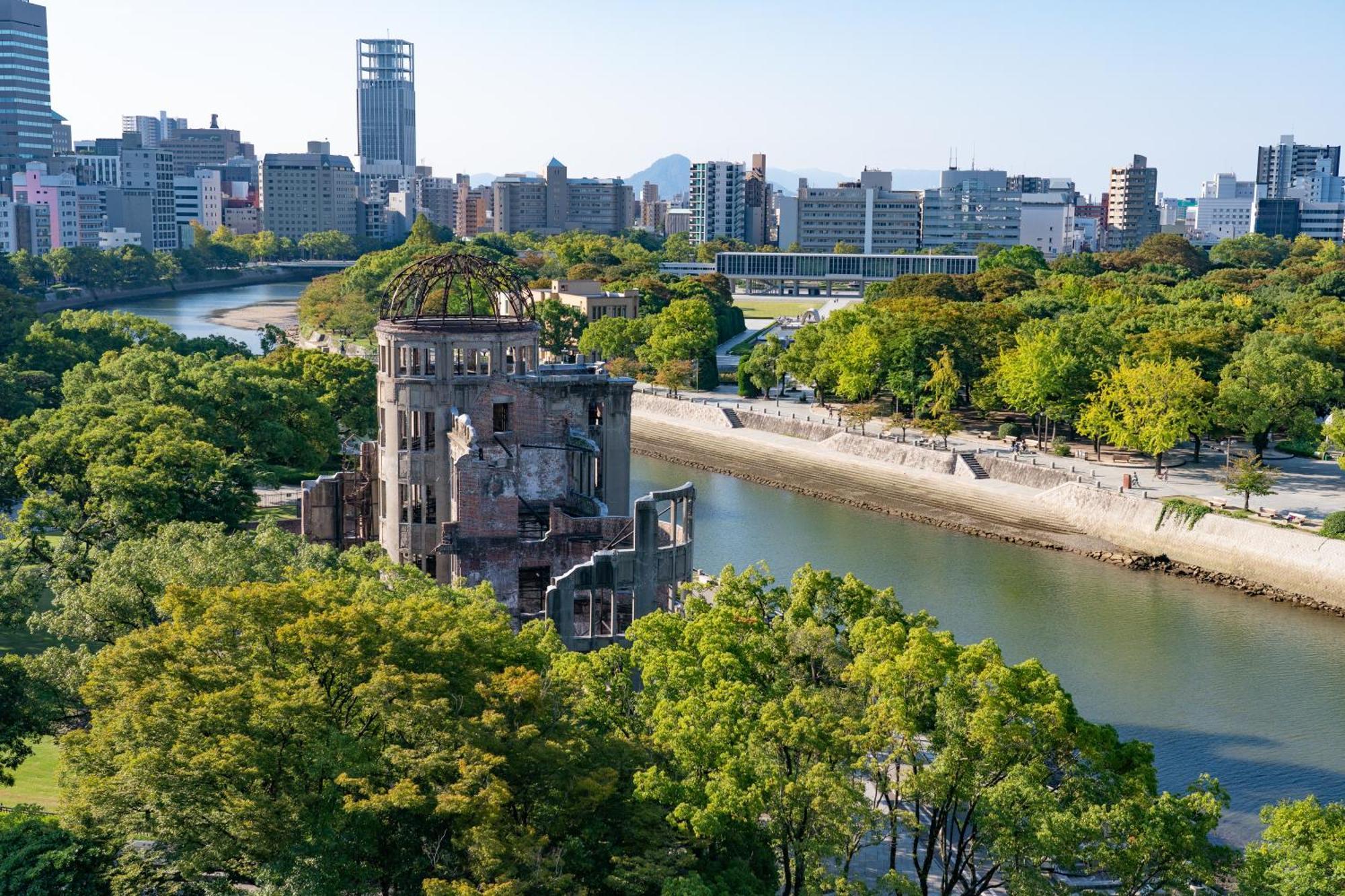 Daiwa Roynet Hotel Hiroshima Exterior photo