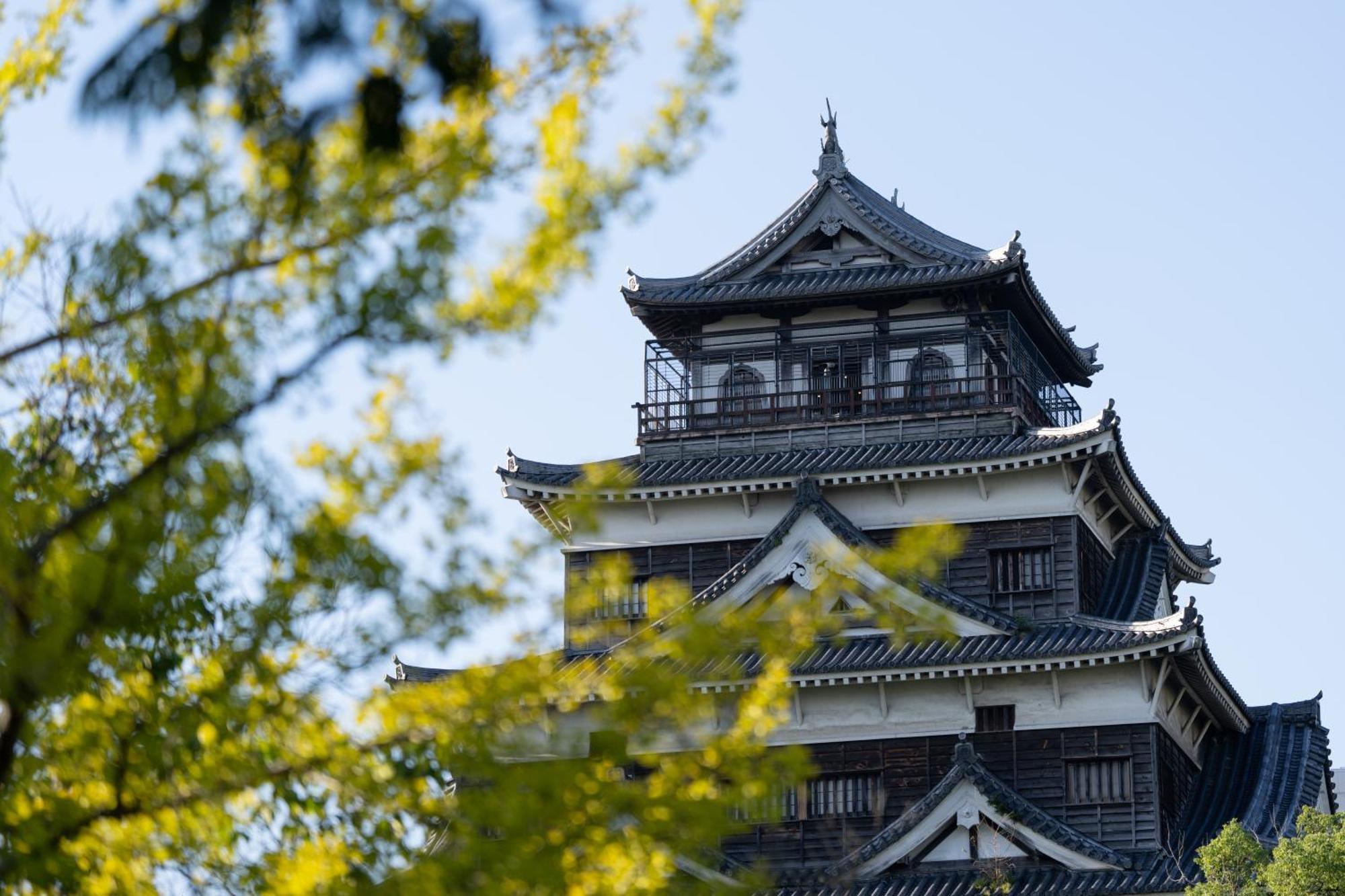 Daiwa Roynet Hotel Hiroshima Exterior photo