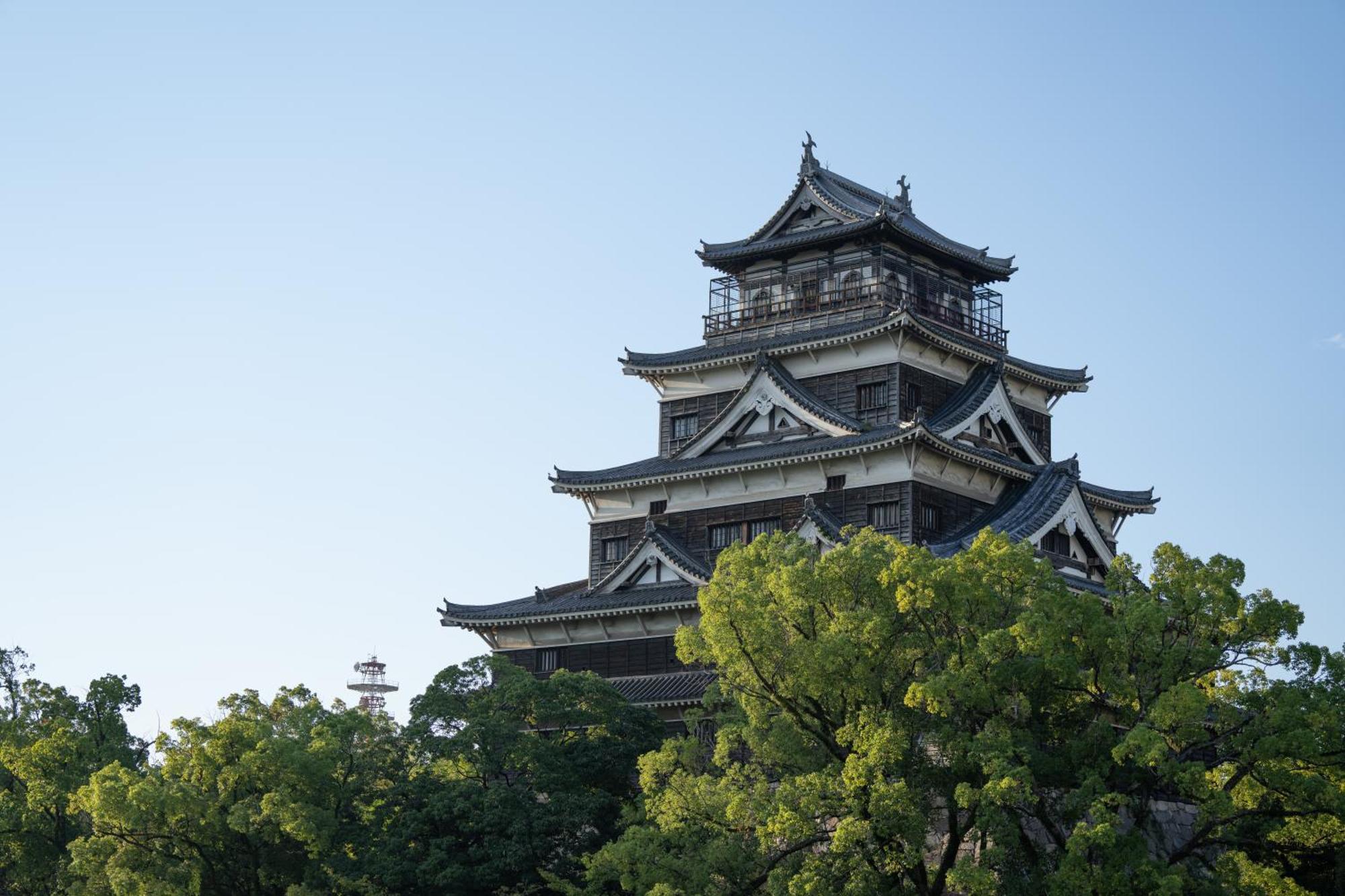 Daiwa Roynet Hotel Hiroshima Exterior photo